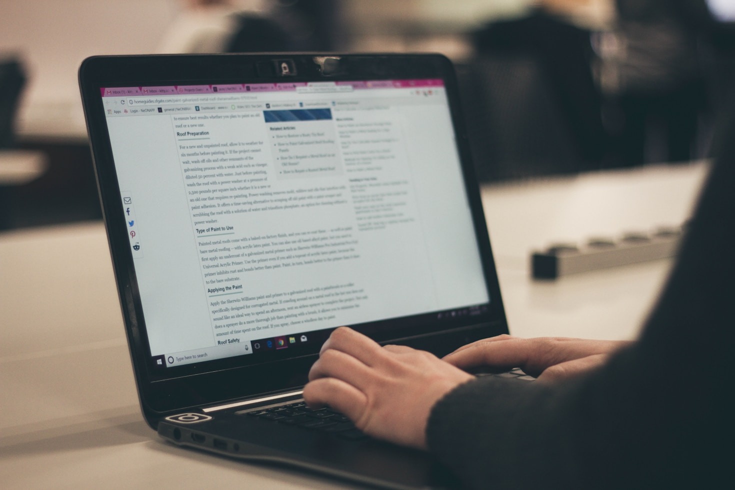 Exploring the Future of Collaborative Sharing
